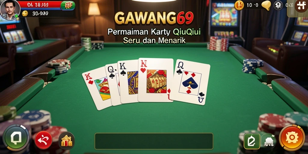 Tampilan menarik dari gameplay GAWANG69 yang mengasyikkan.